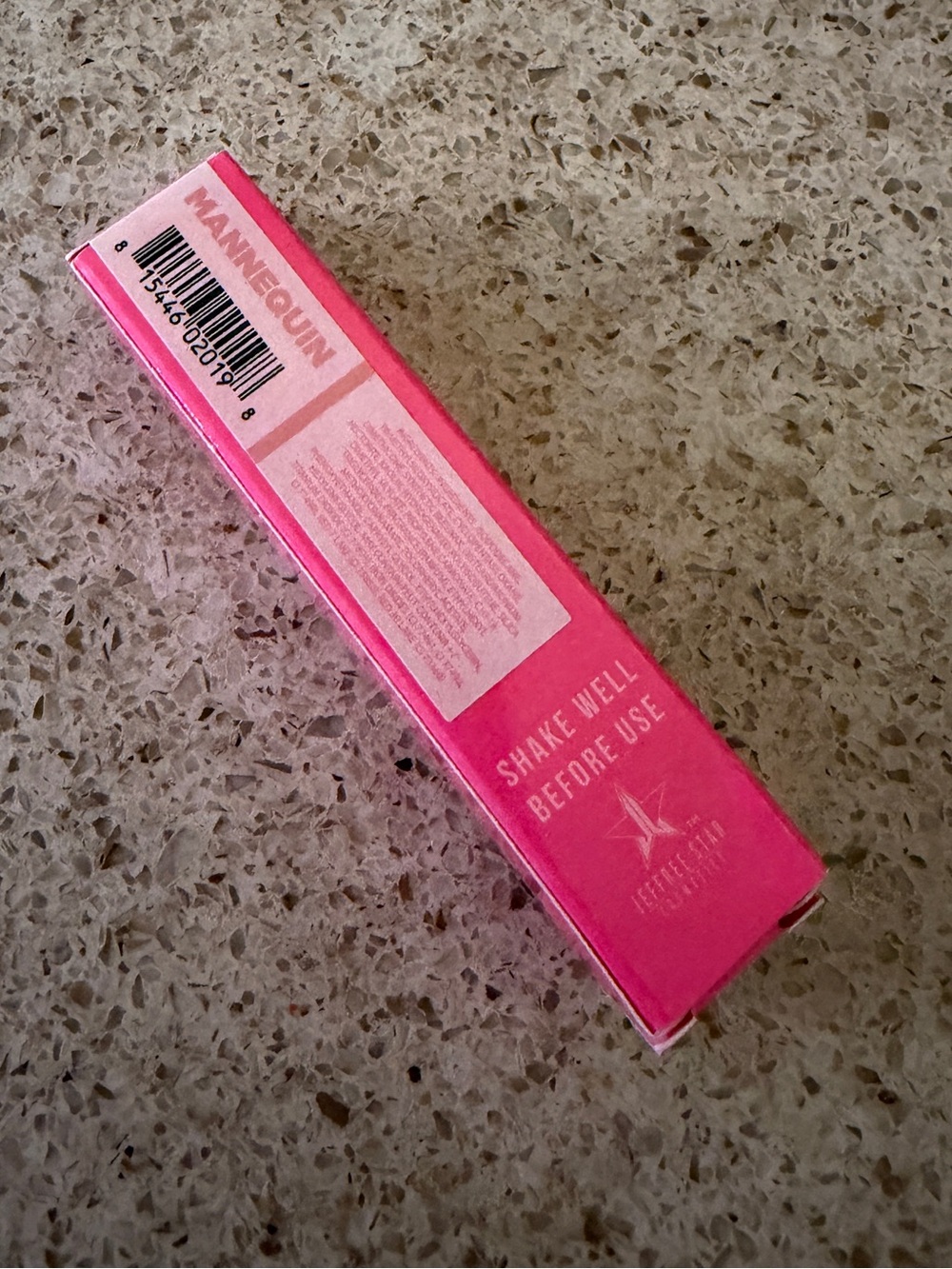 Jeffree Star Velour Liquid Lipstick - Mannequin